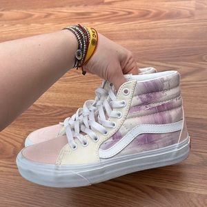 Accepting all offers- Custom design! Hightop Size 6.5